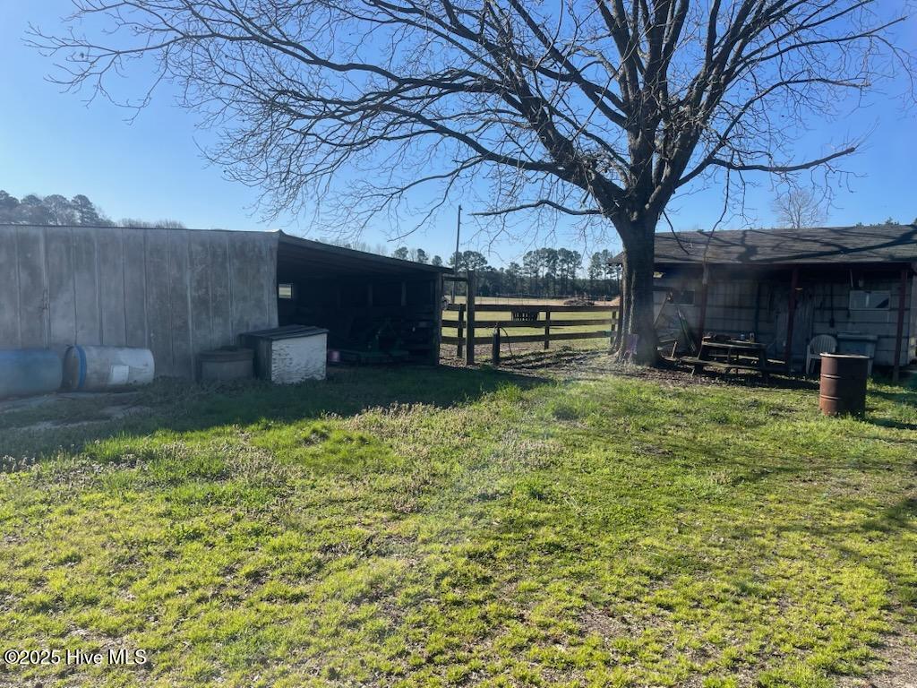 5635 Mckendree Church Road, Tarboro, NC, 27886