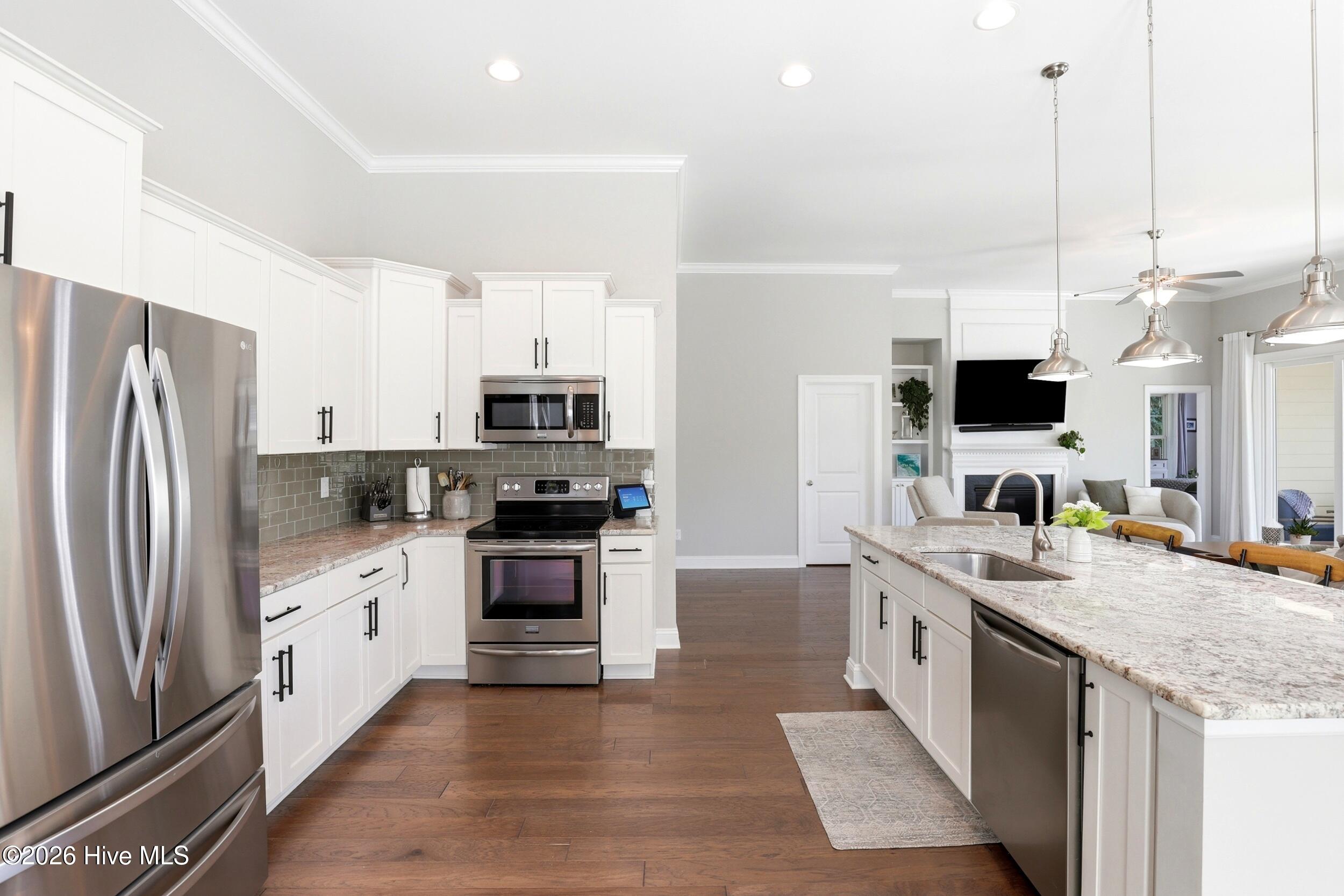 Exterior photo of 1031 Bent Blade Lane, Wilmington, NC 28411. MLS: 100583902