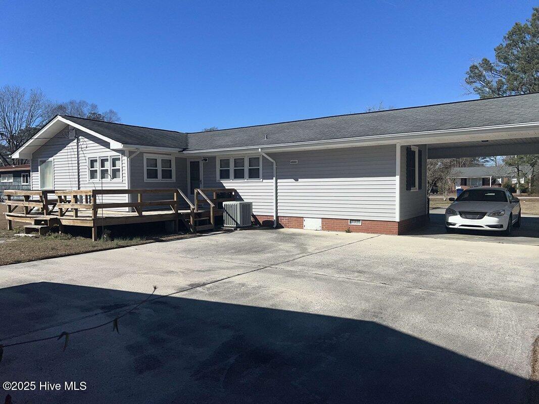 215 Nunn Street, Havelock, NC, 28532