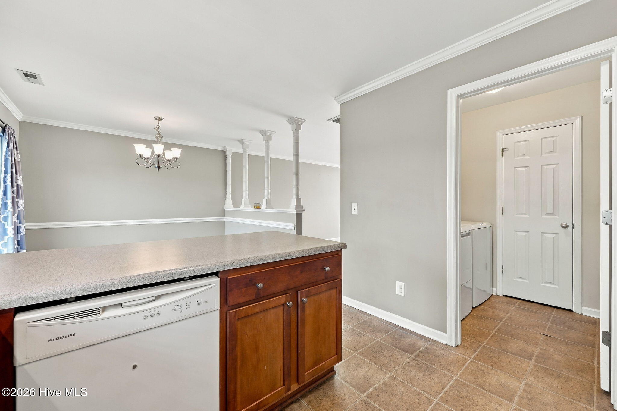Exterior photo of 1548 Manning Forest Drive M5, Greenville, NC 27834. MLS: 100597609