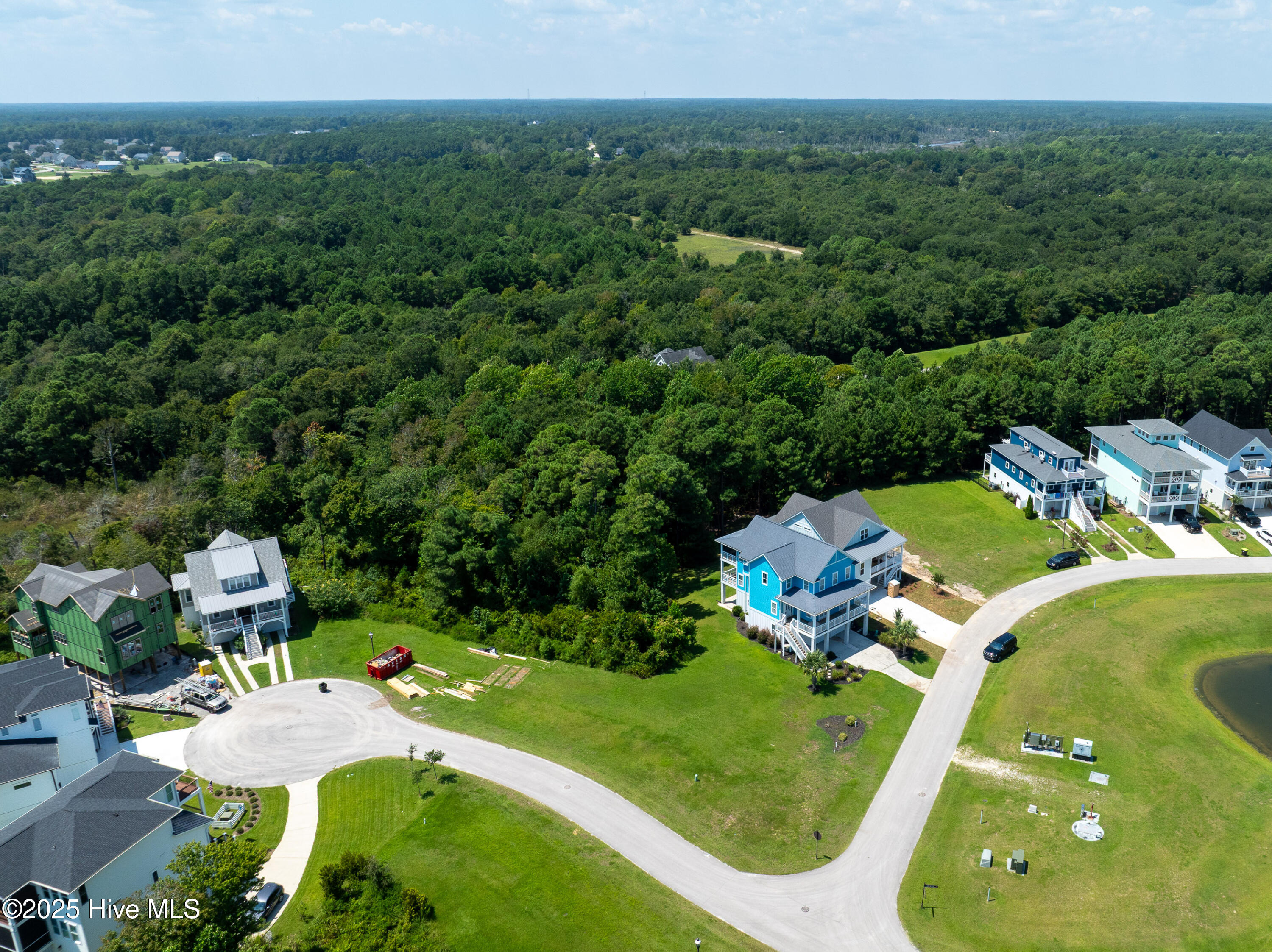 Tbd Tom Nevers Way, Holly Ridge, NC, 28445