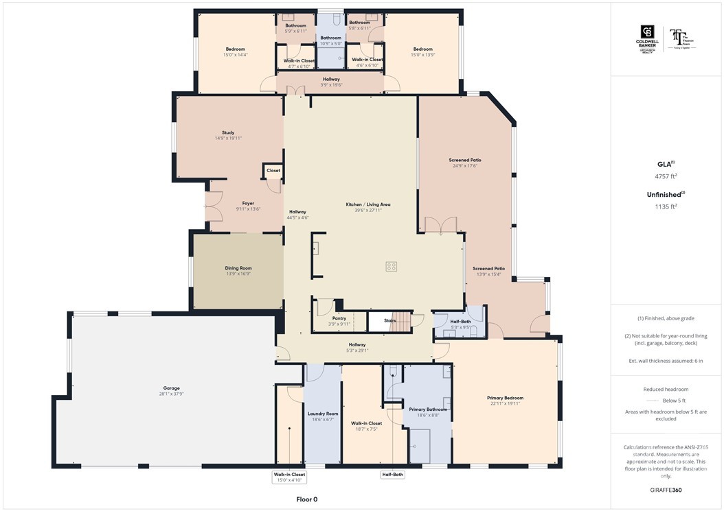 1101 Apalachee Meadows Drive, Madison, GA, 30650