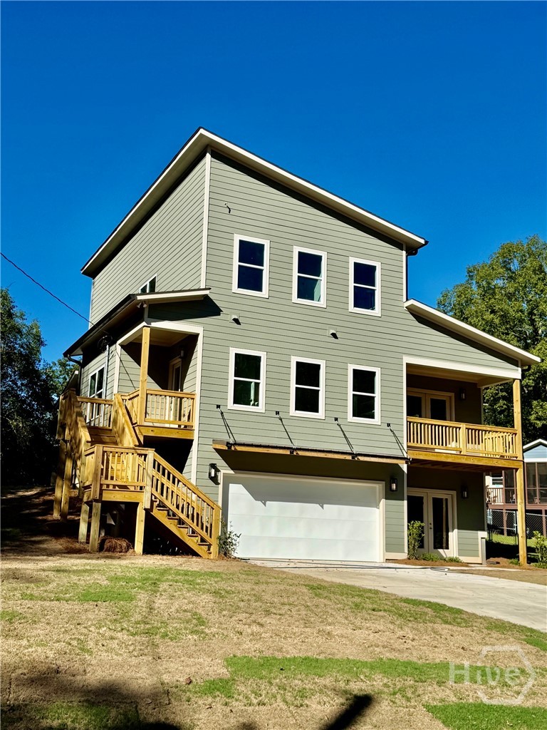 520 Rivermont Road