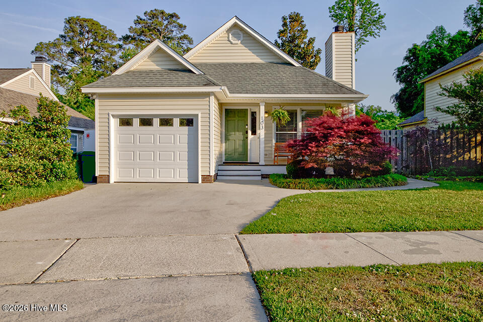 709 Elton Avenue UNIT 1, Carolina Beach, NC, 28428