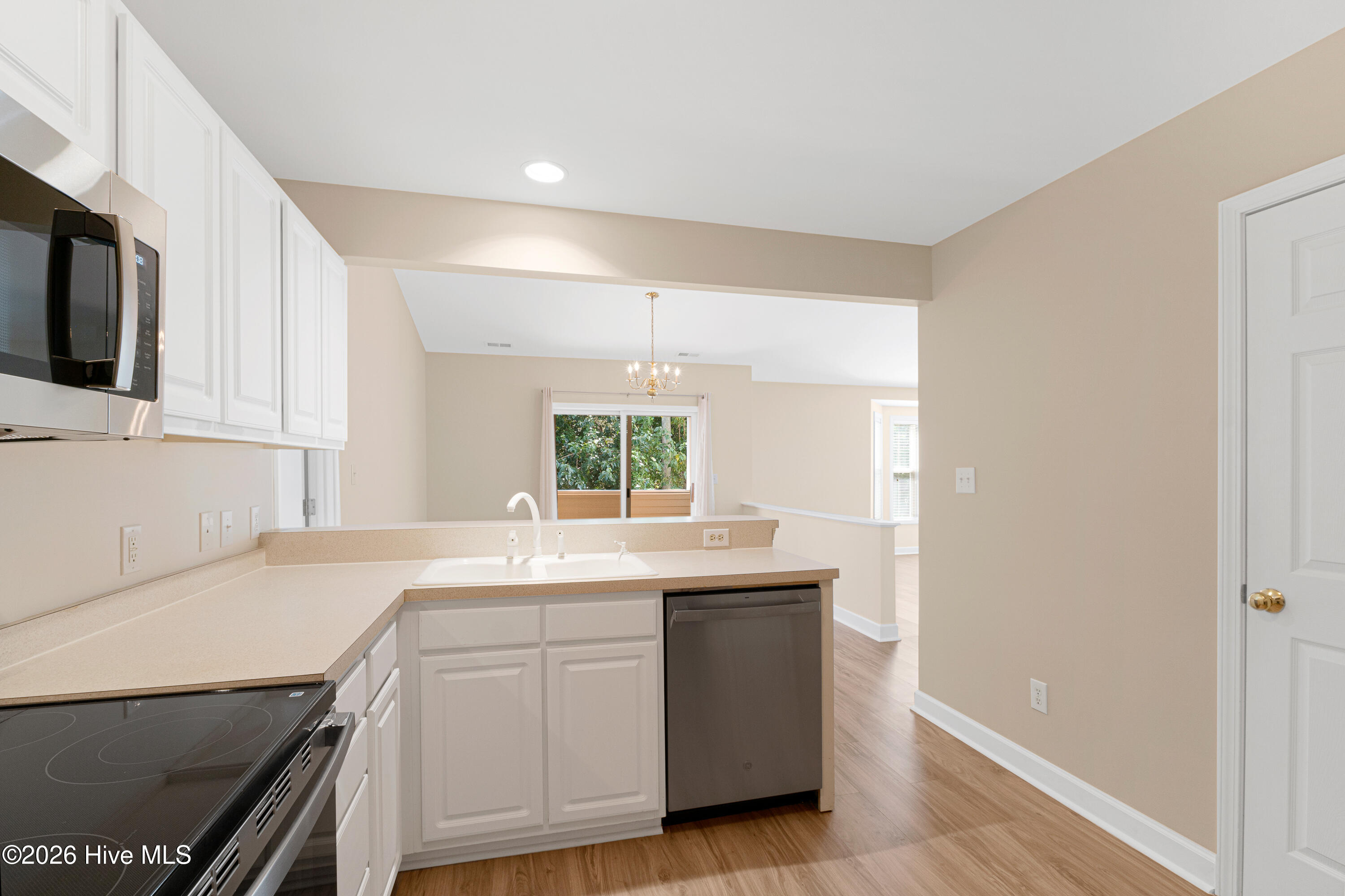 424 Commerce Avenue D, Bridgewood Condos,Morehead City