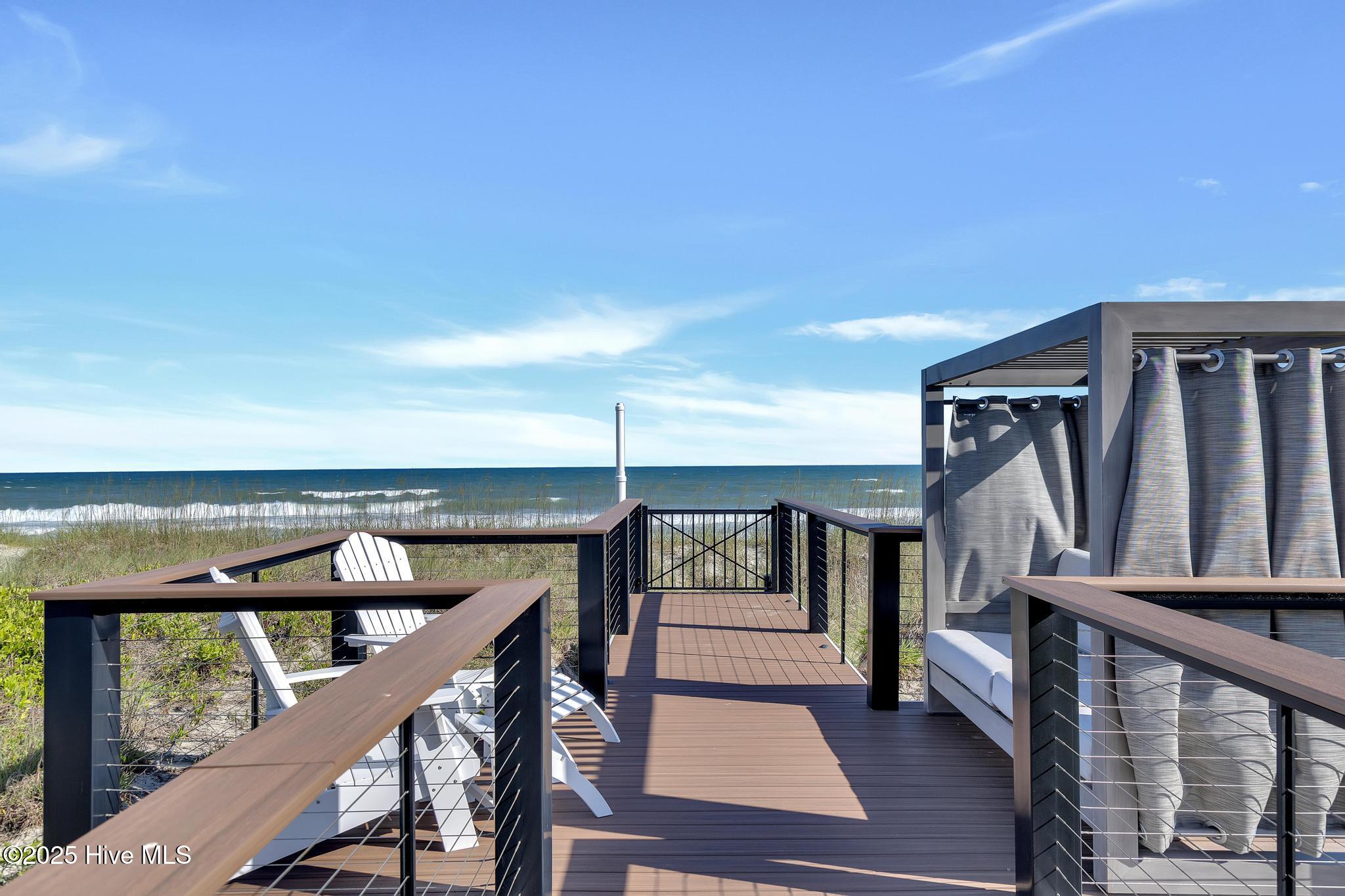 8703 Ocean View Drive UNIT East, Emerald Isle, NC, 28594