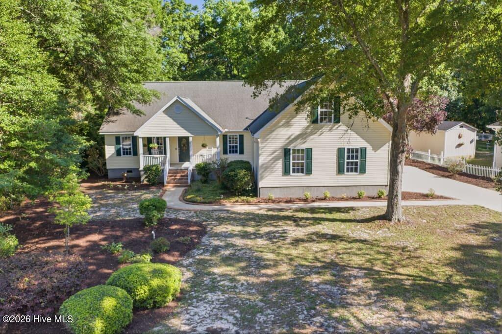 1806 Tree Shore Circle SW, Ocean Isle Beach, NC 28469