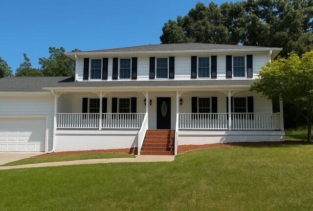 561 Waycross Drive, Warrenville, SC, 29851
