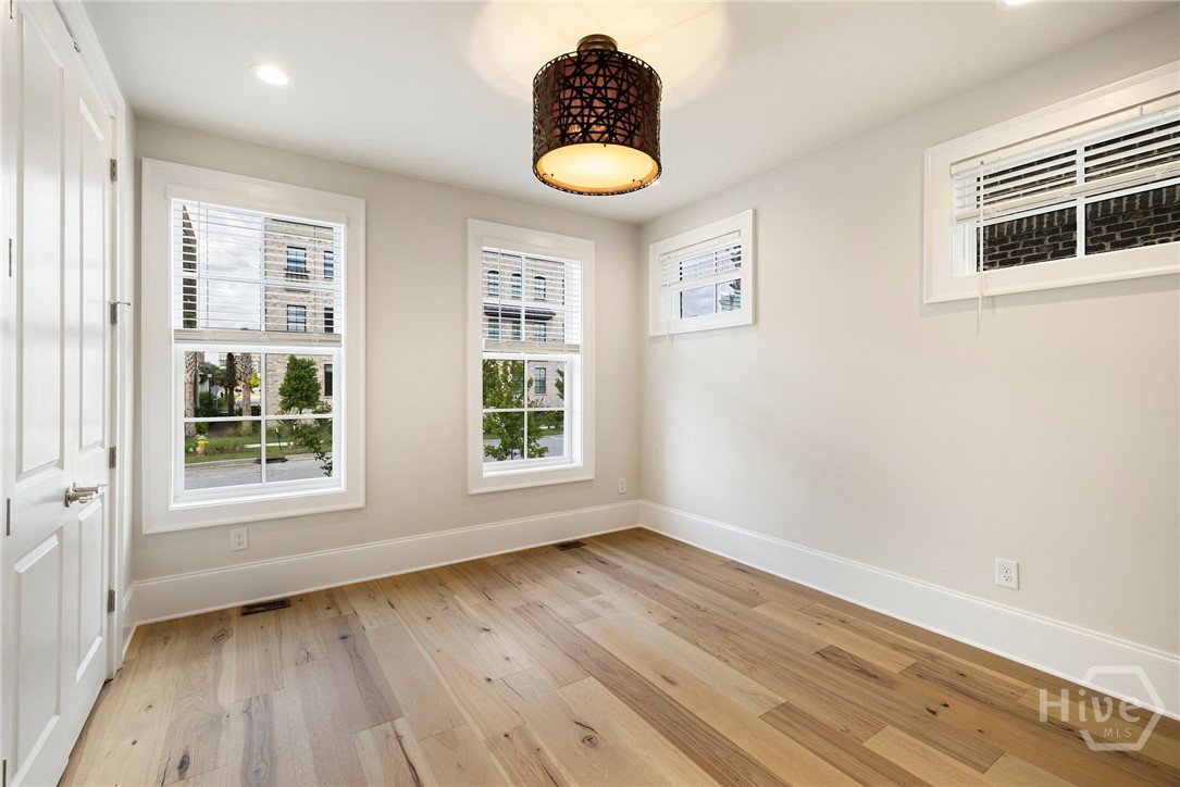 First Floor Bedroom