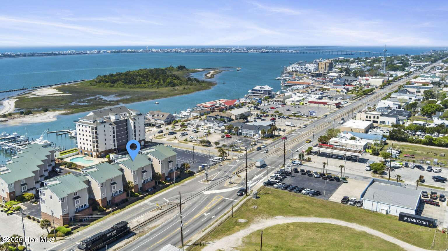 104 S 3rd Street 1-4,Morehead City