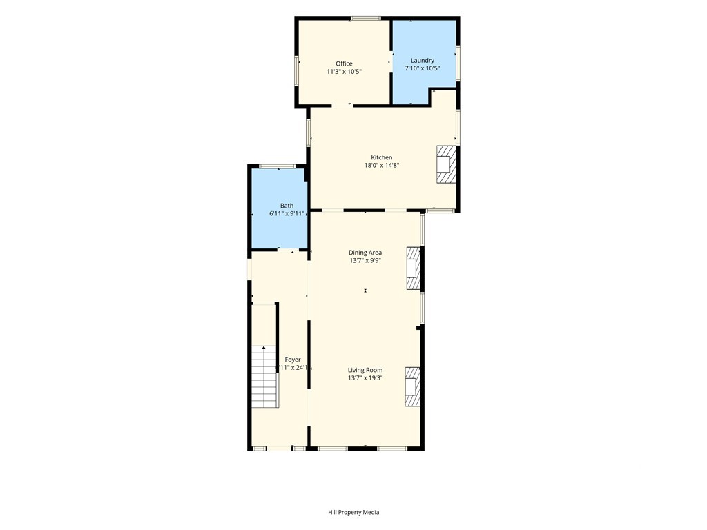 First Floor