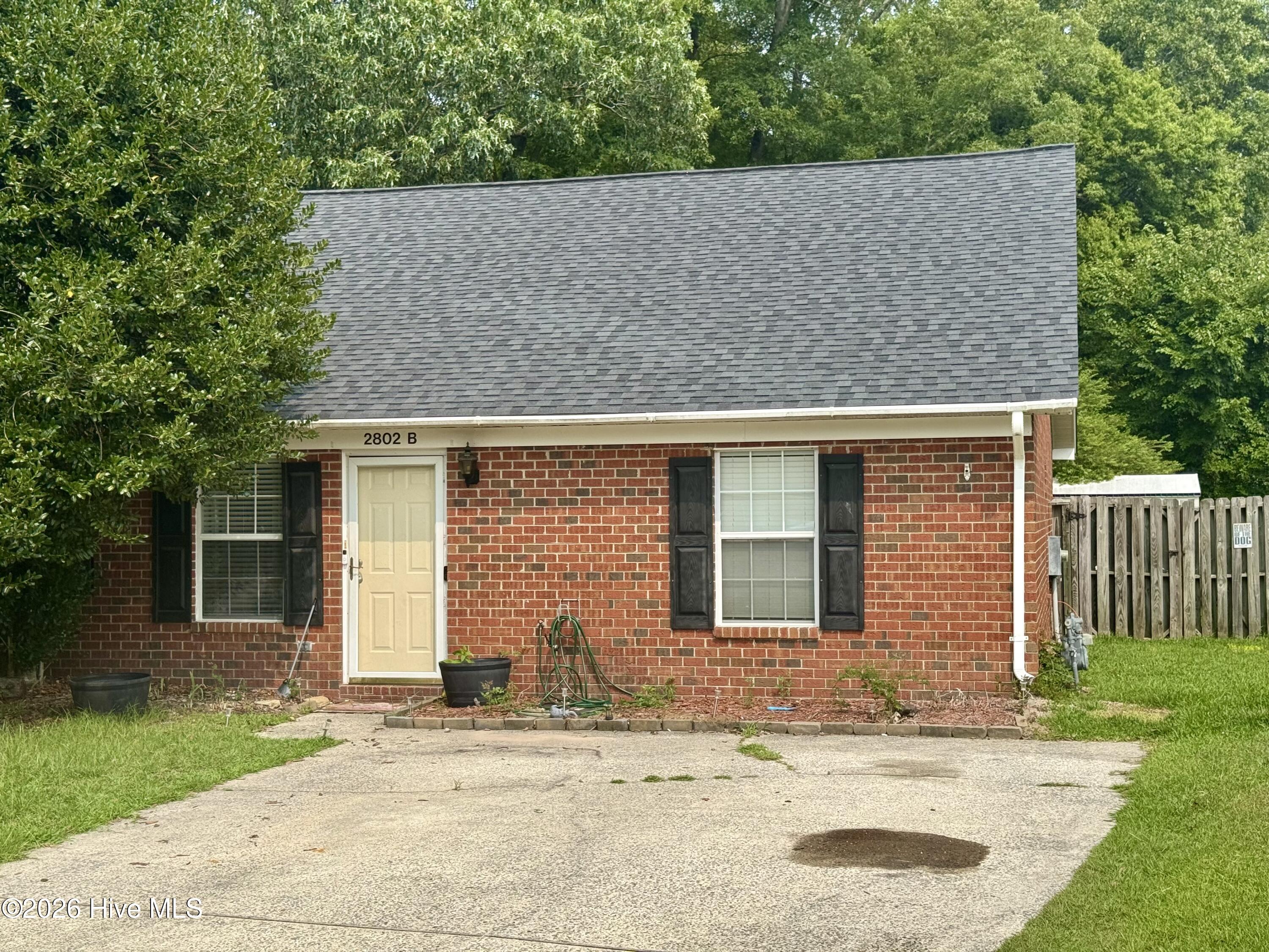 2nd image of 2802 Richard Dr #B, Greenville, NC 27834 | MLS# 100583109