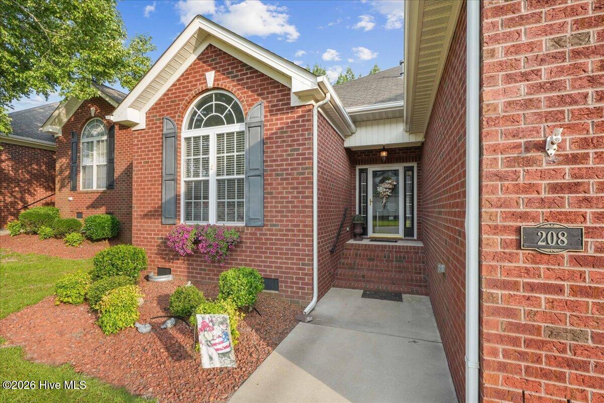 4th image of 208 Commonsgate Dr, Goldsboro, NC 27530 | MLS# 100589597