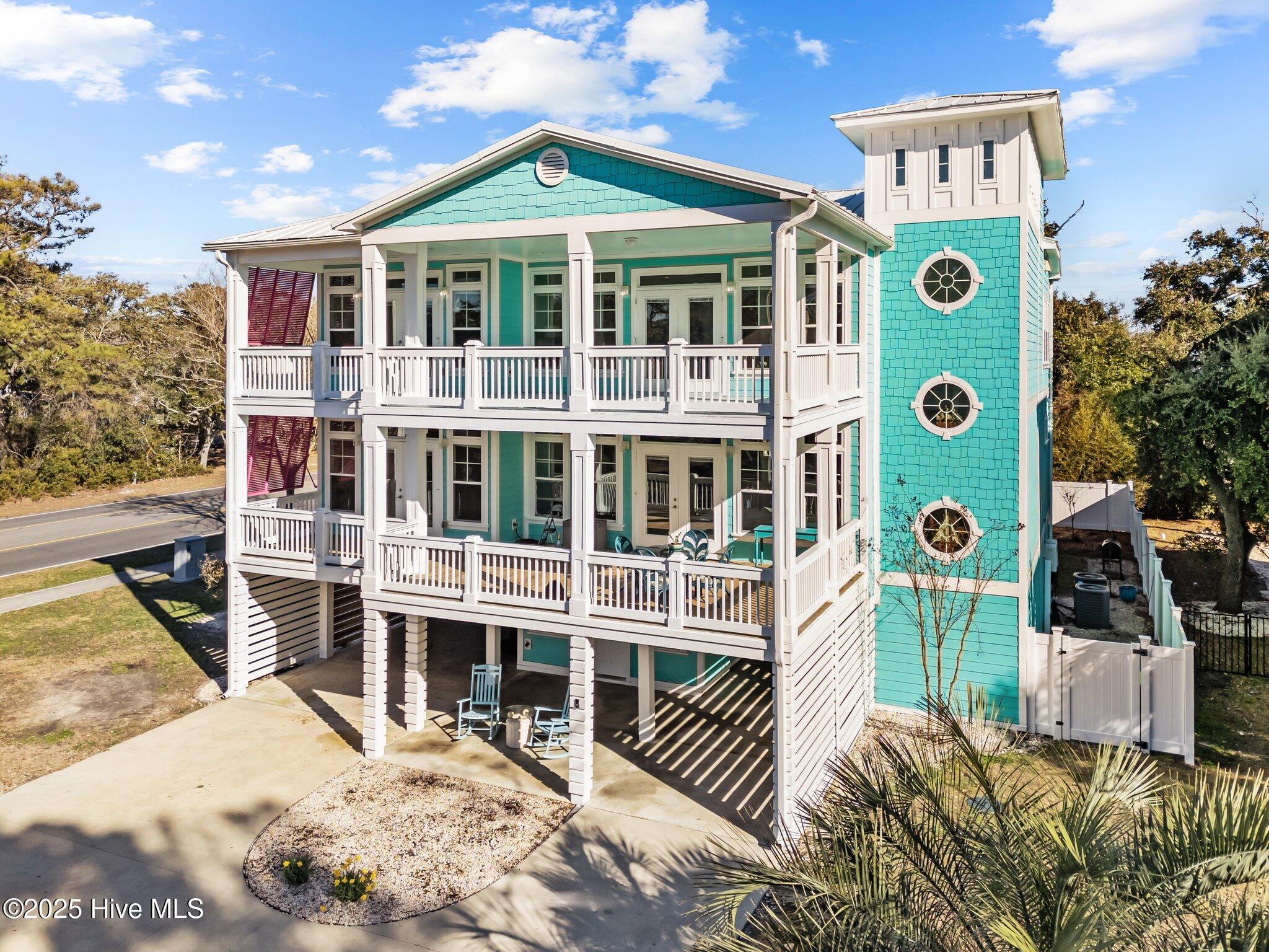 102 SE 68th Street, Oak Island, NC, 28465