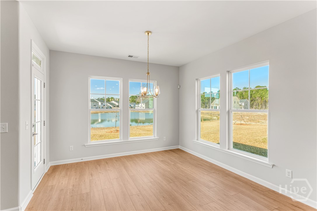 NOT THE ACTUAL HOME. Pictures are of a Finished Pinehurst II plan and are for Reference Only.