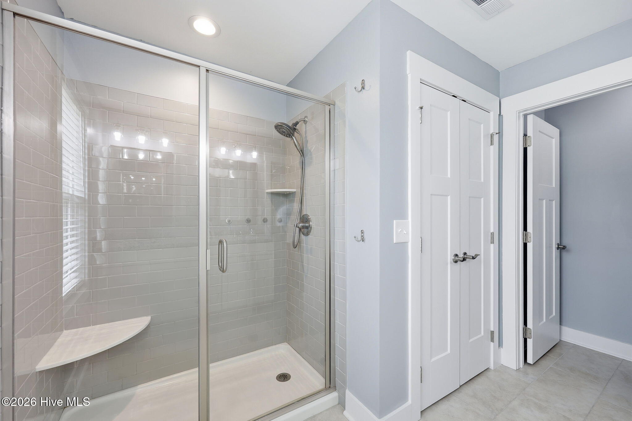 Large Walk in Shower