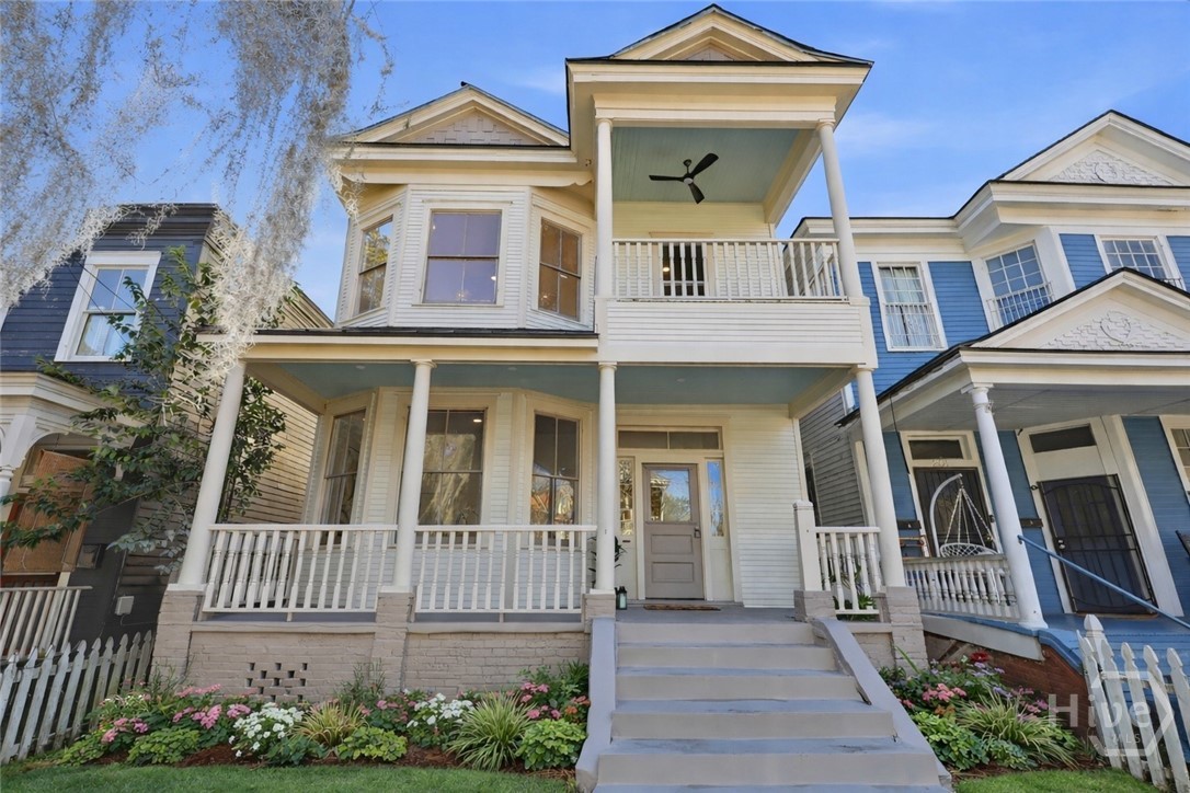 Homes for sale in Savannah, GA | 203 E 39th St, Savannah, GA 31401 | MLS# SA348138