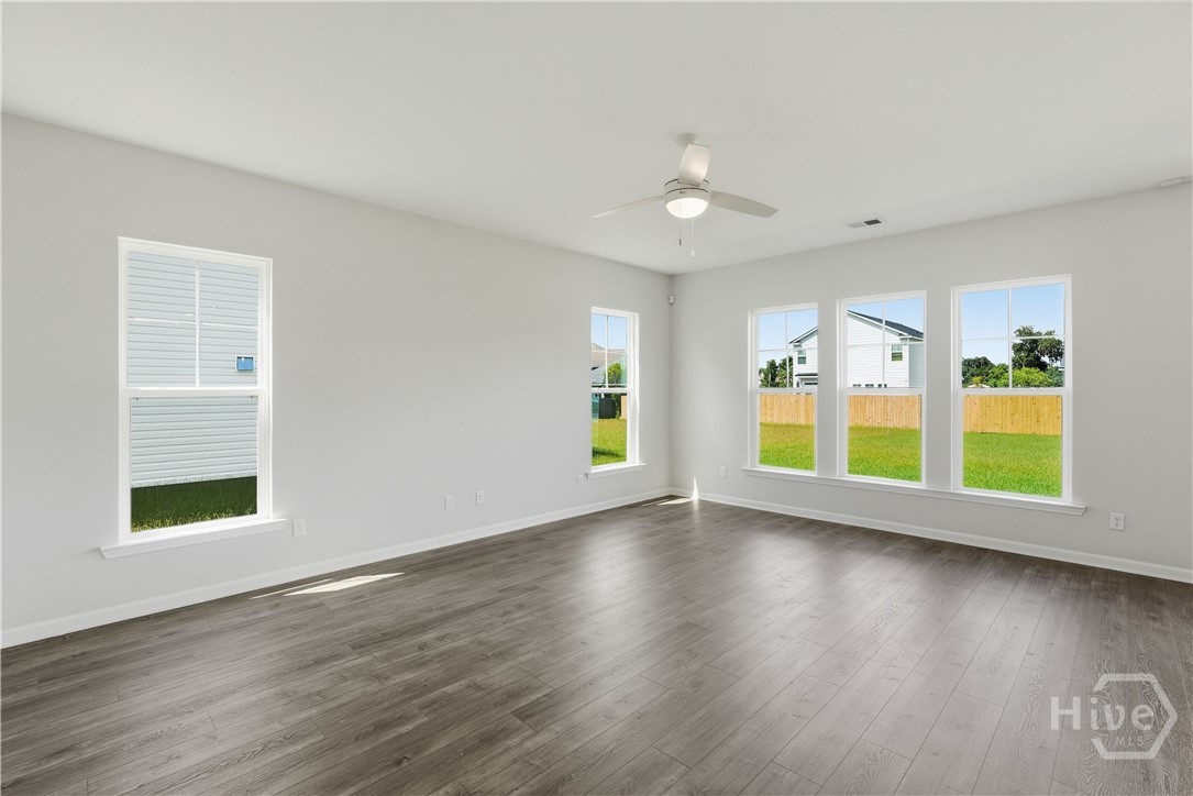 NOT THE ACTUAL HOME. Pictures are of a Finished Dayton II plan and are for REFERENCE ONLY.
