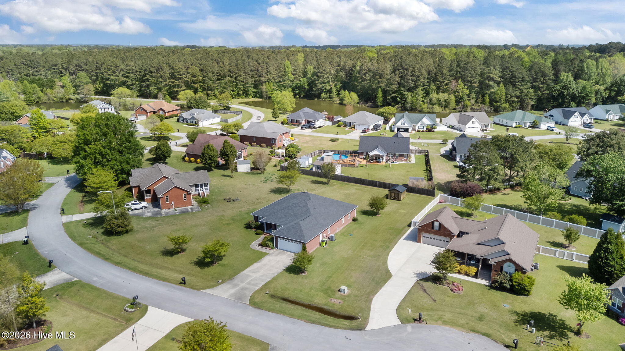 129 Hidden Pond Drive,New Bern