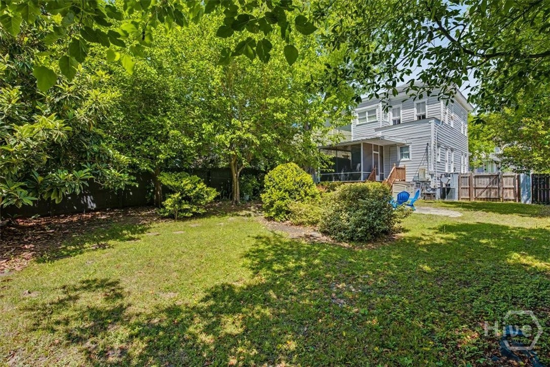 505 E Anderson Street, Savannah, GA, 31401