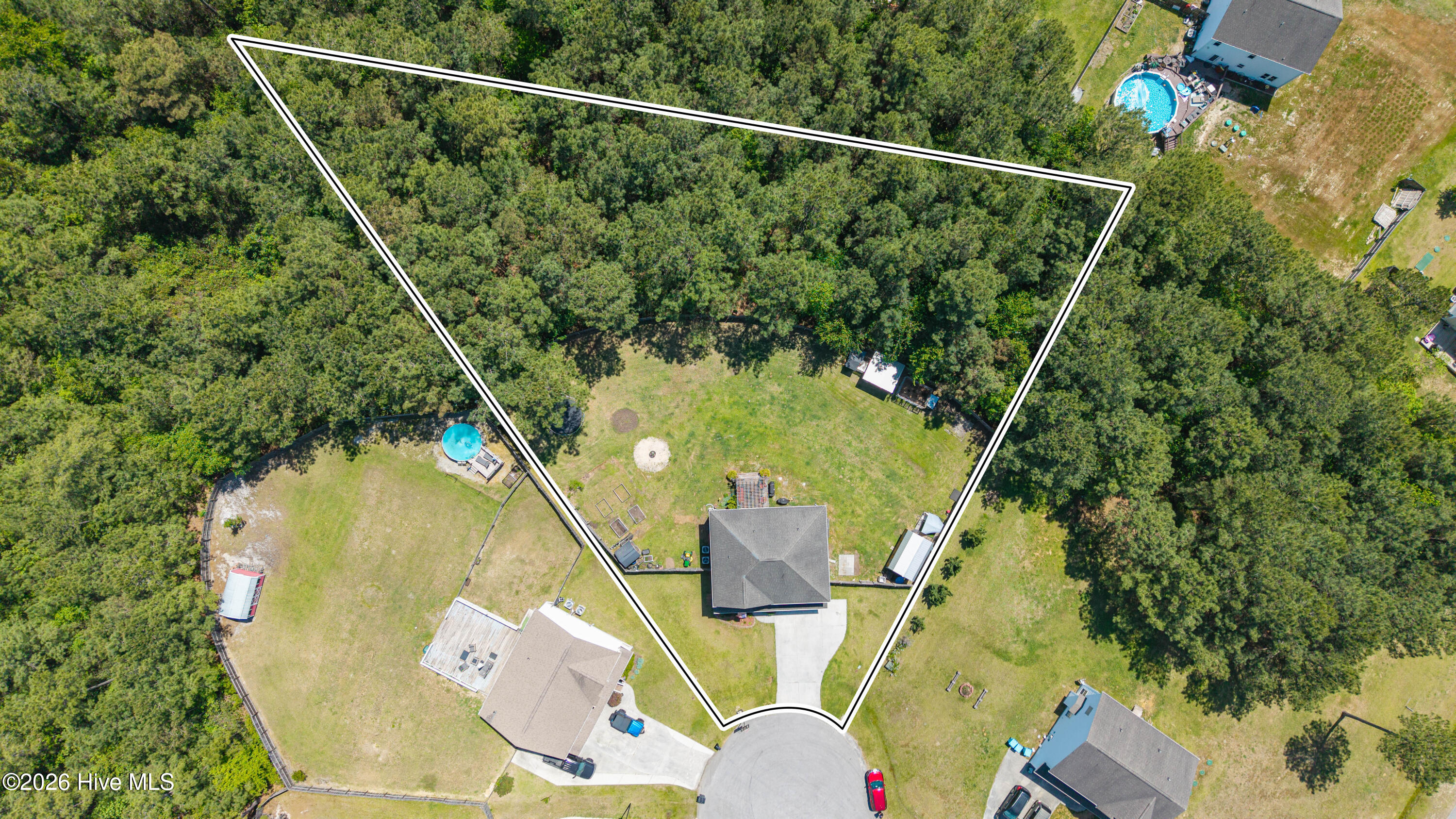 31 E Emily Gardens Drive, Selma, NC, 27576