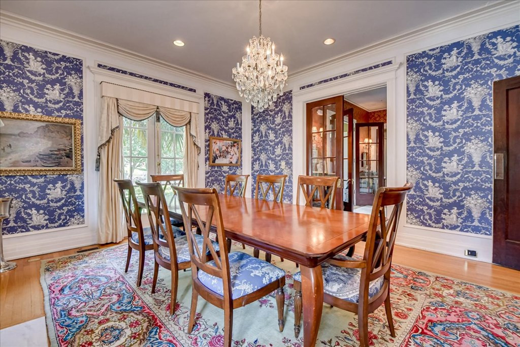 Formal Dining room