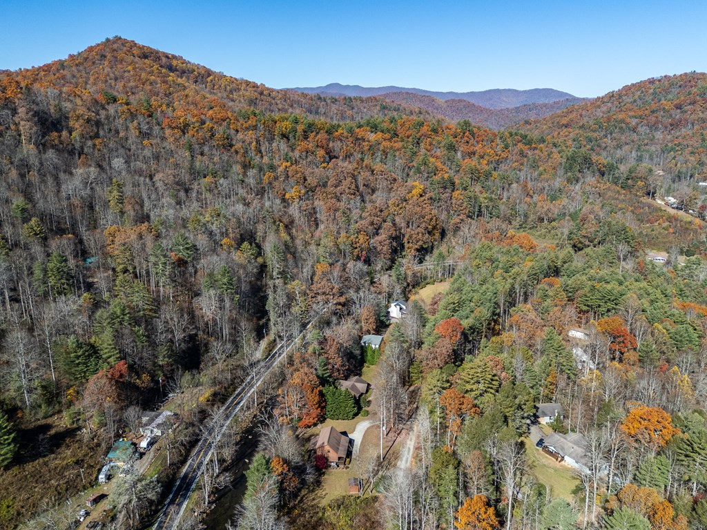Exterior photo of 165 Riverview Drive, Robbinsville, NC 28771. MLS: 98544282