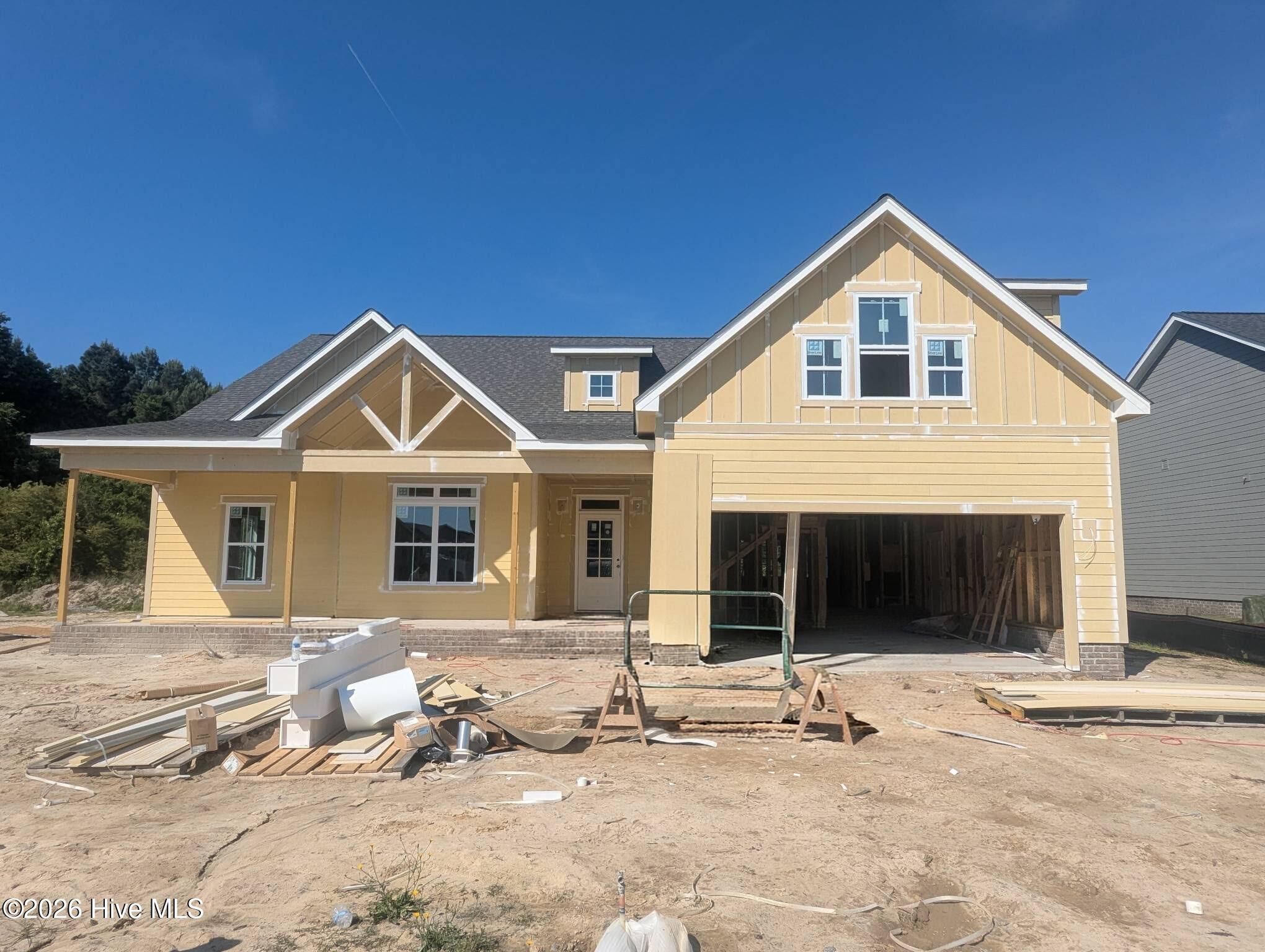 949 Hunter Grace Drive, Winterville, NC 28590 Listing Photo  1