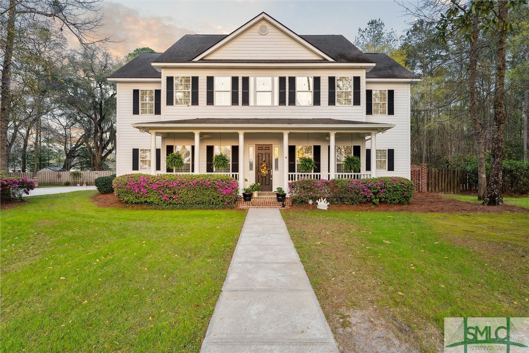 324 Purple Plum Drive, Rincon, GA 31326 Listing Photo  1