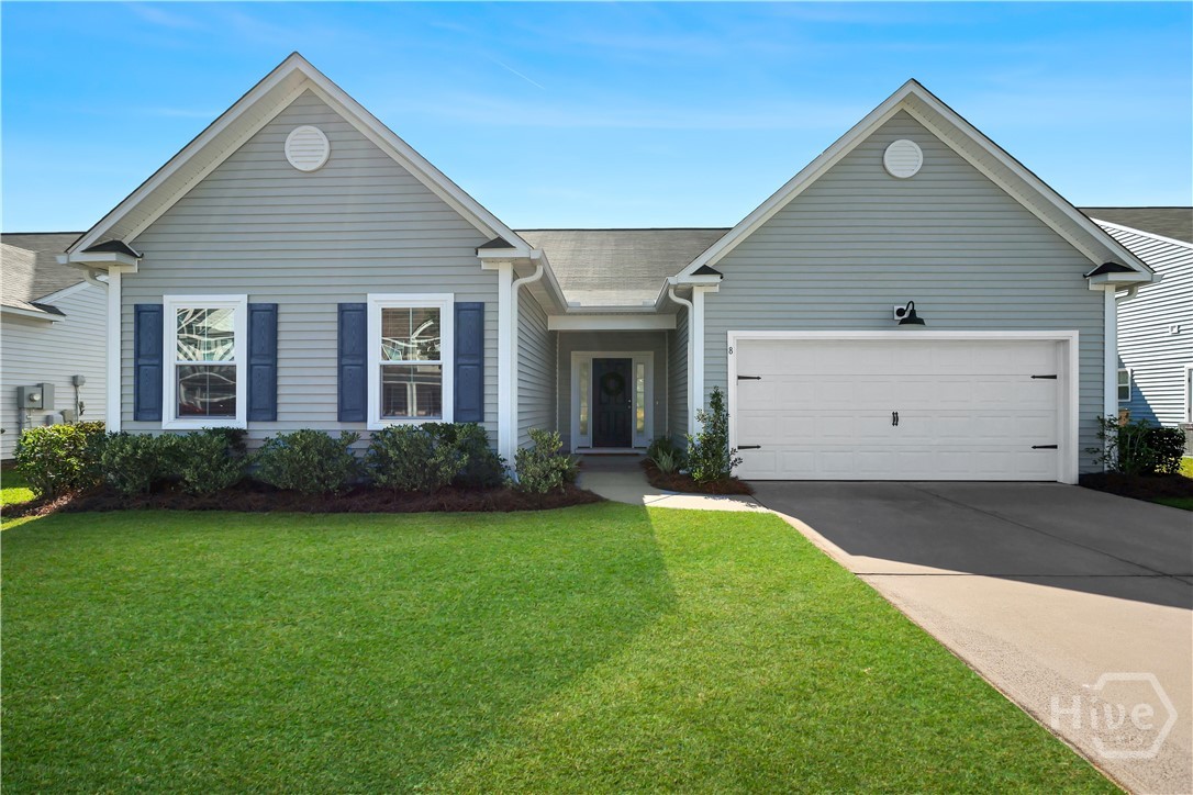 Property at 8 Warblers Way