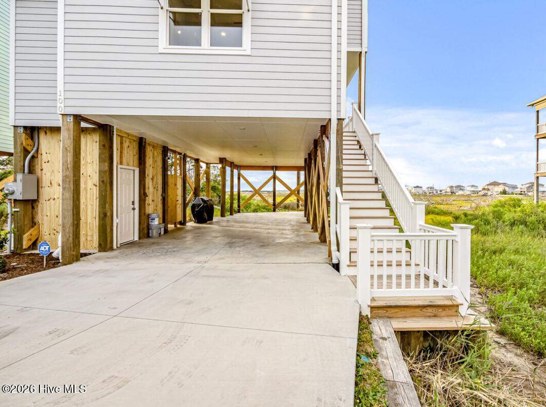 100 Salt Marsh Way,Atlantic Beach