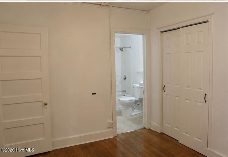 Exterior photo of 124 NW Broad Street Apt 1, Southern Pines, NC 28387. MLS: 100589985