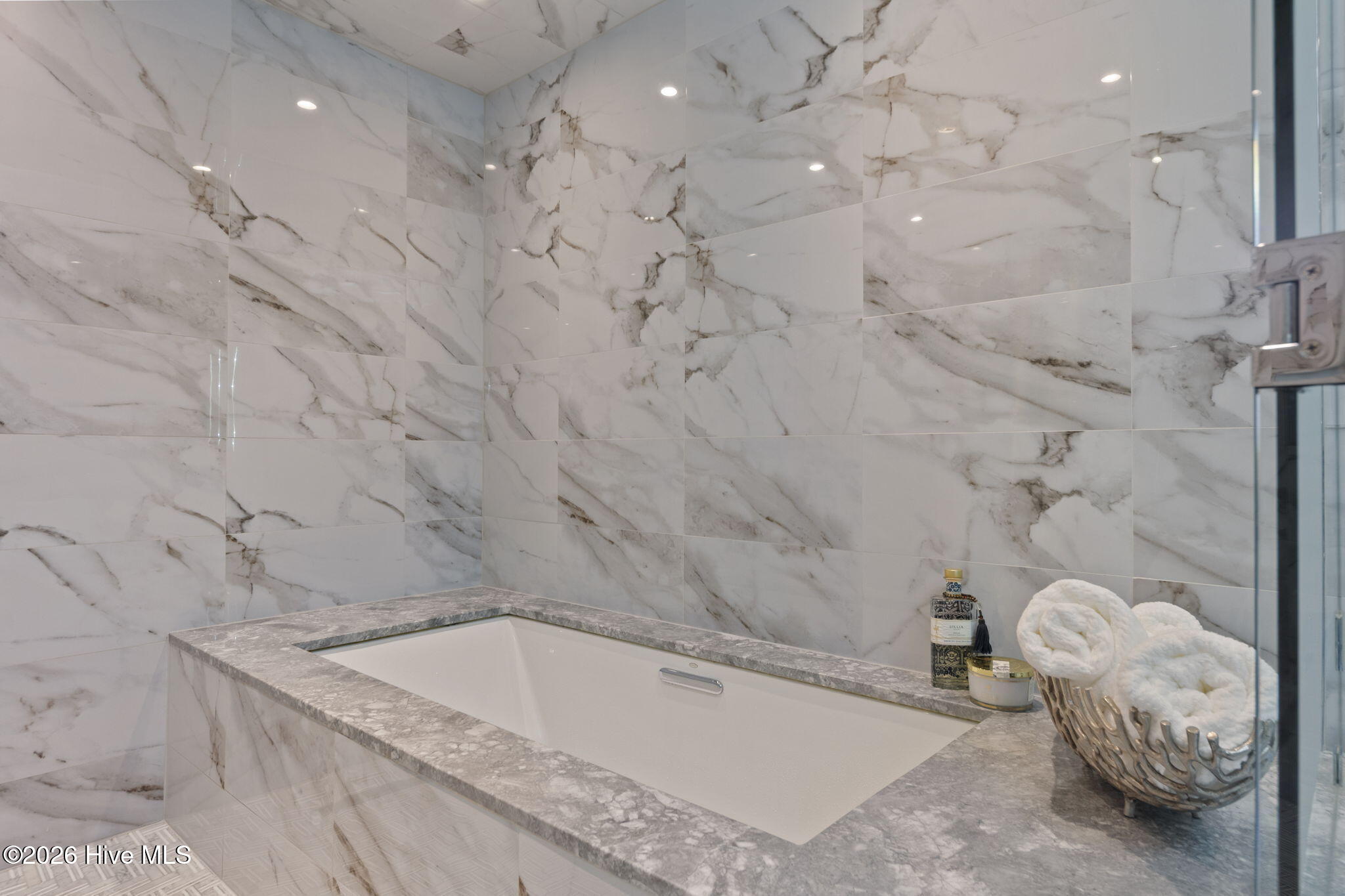 Kohler Tub Fills from Ceiling