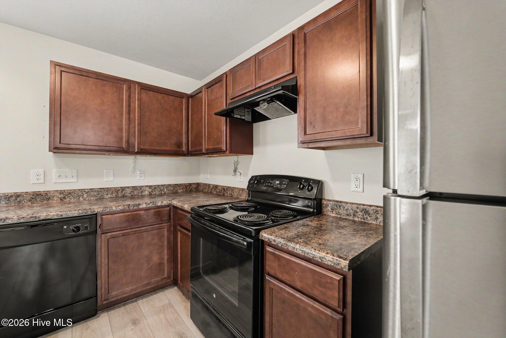 Exterior photo of 1168 Brooksridge Way, Whitsett, NC 27377. MLS: 100591047