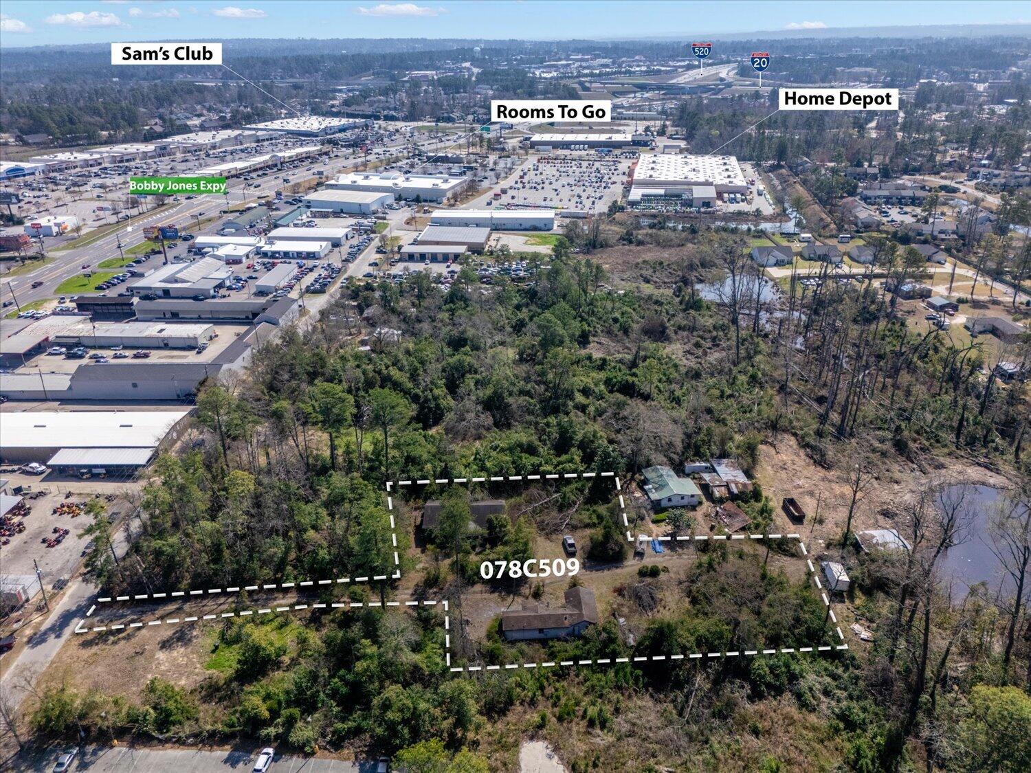 Homes for sale in Martinez, GA | 251 Settlement Rd, Martinez, GA 30907 | MLS# 552891