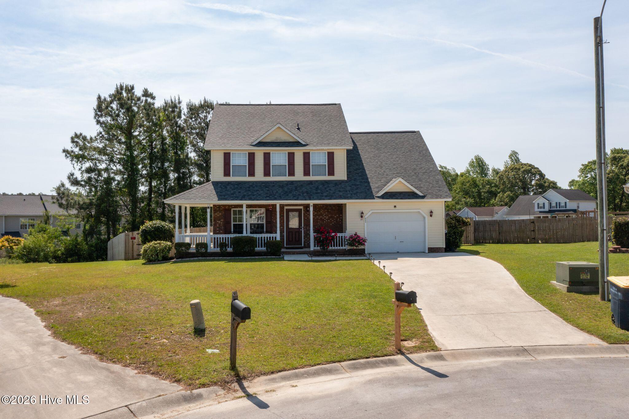 111 Baldwin Court, Jacksonville, NC, 28546