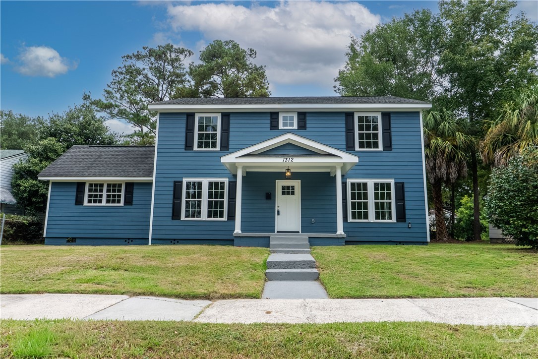 Single family home for sale at 1312 E 52nd Street, Savannah, GA 31404 | MLS# SA358028