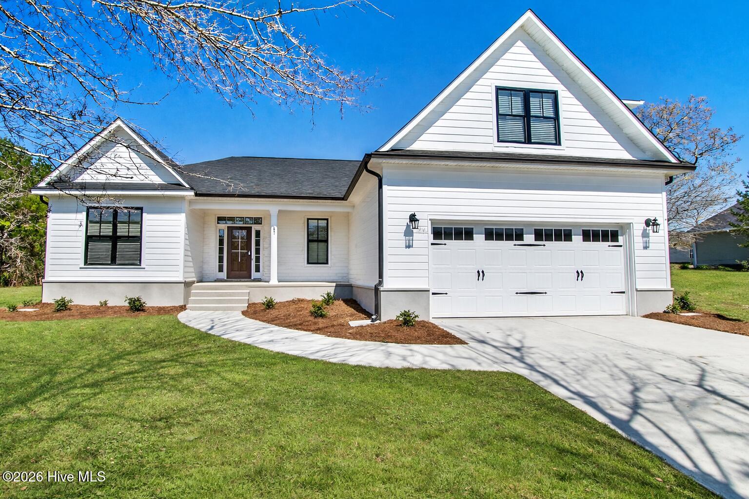 6711 Annabella Road, Rocky Mount, NC, 27803