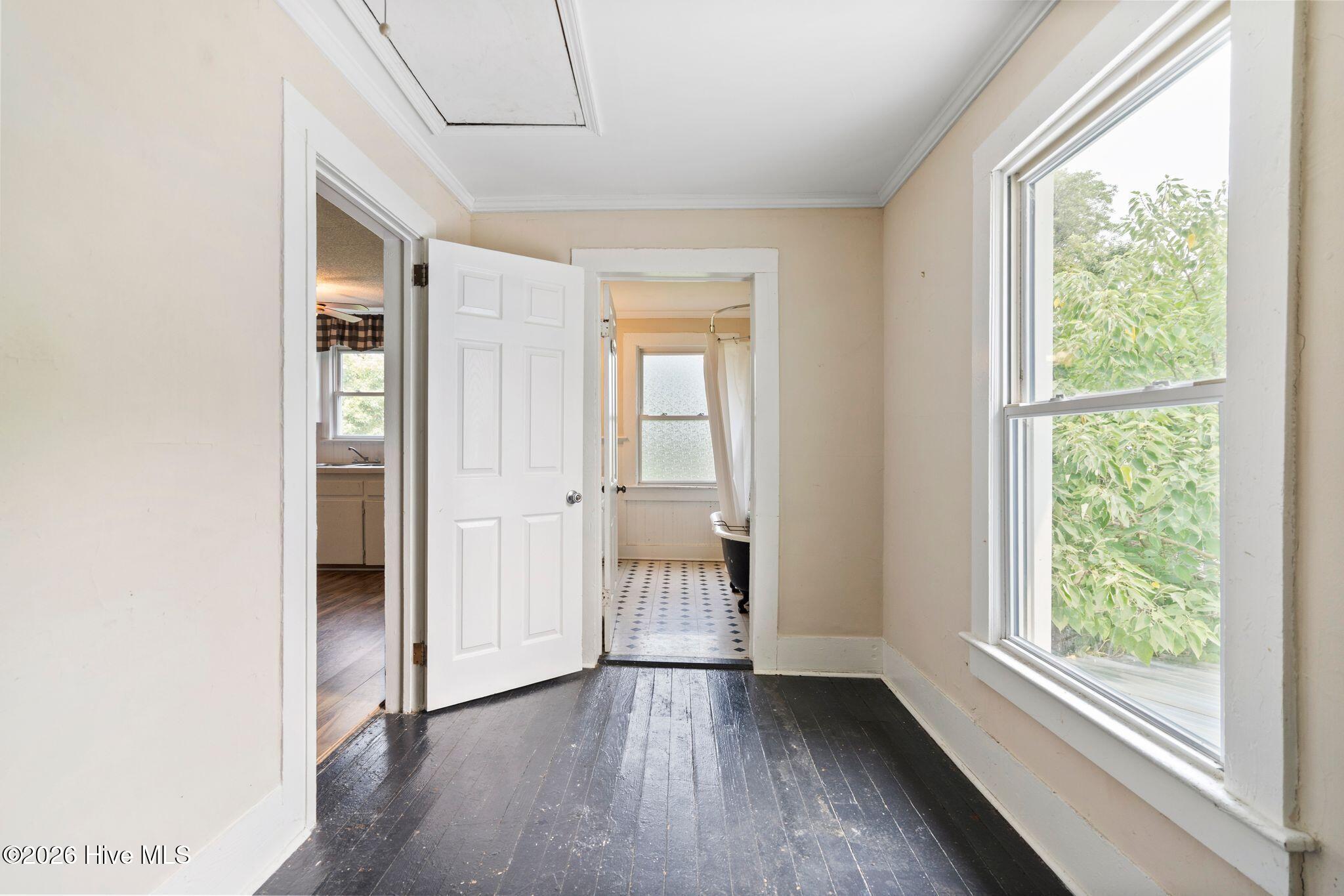 Exterior photo of 216 Fleming Street, Washington, NC 27889. MLS: 100589524
