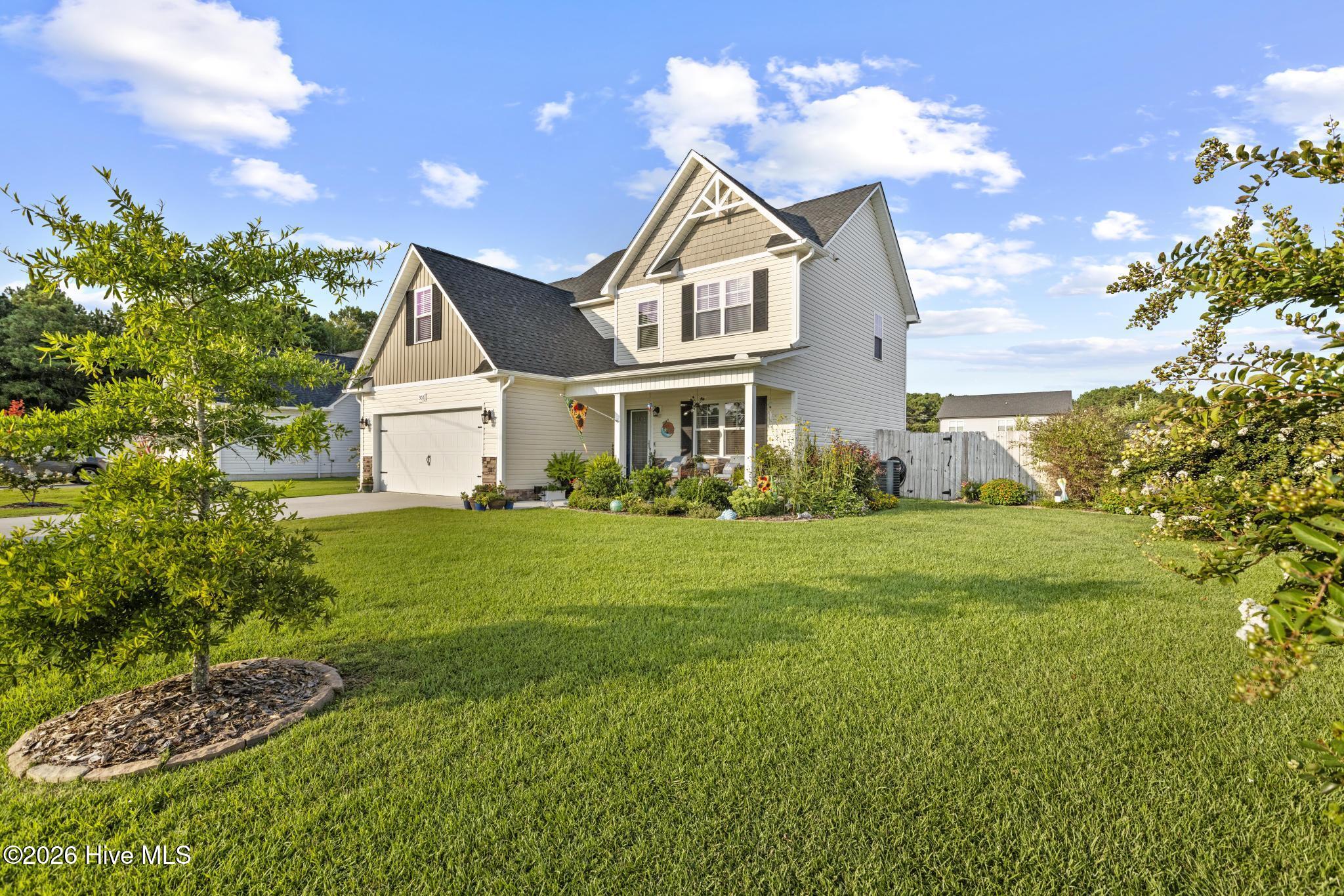 302 Waylon Way,Holly Ridge