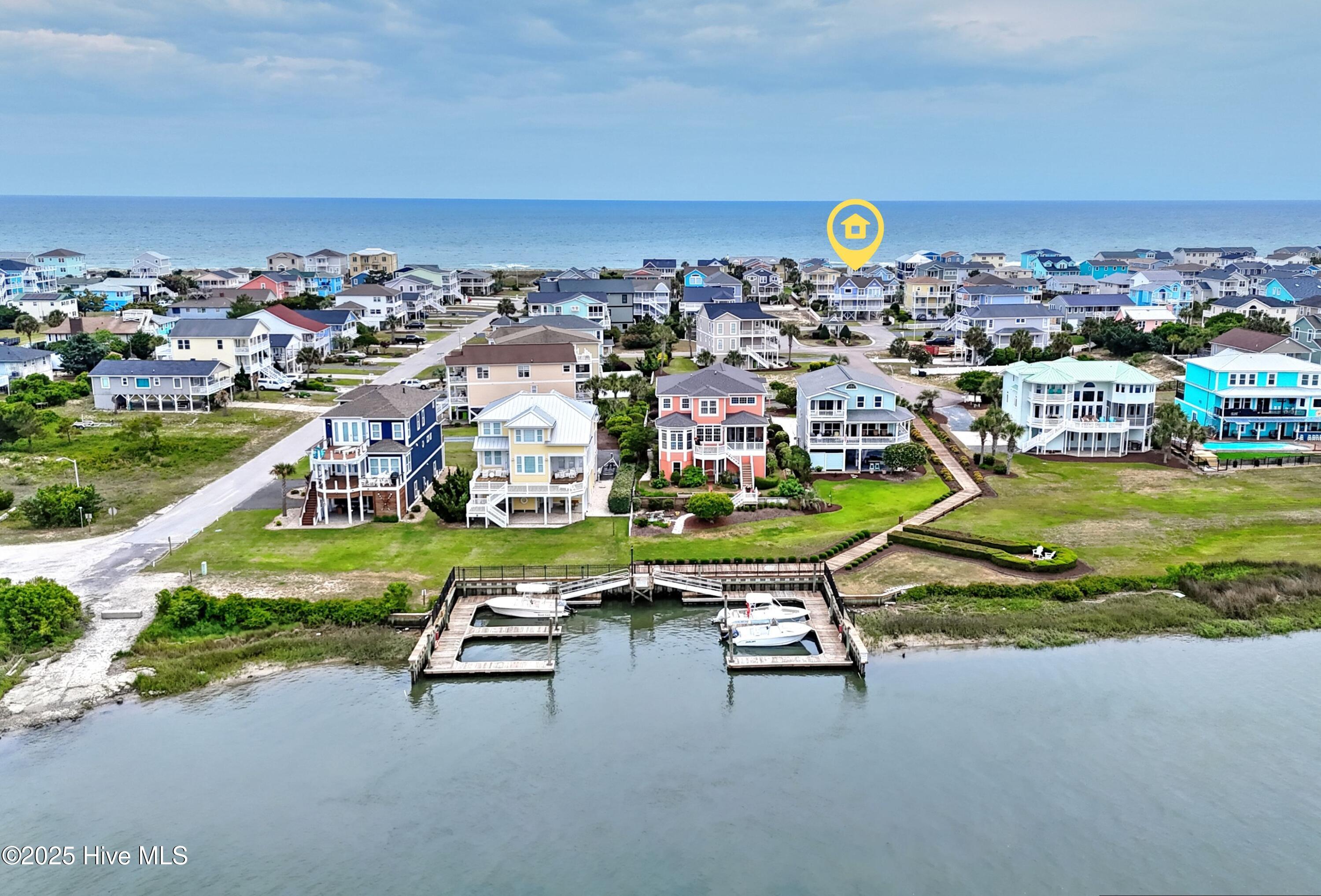 Homes for sale in Holden Beach, NC | 161 Brunswick Ave W, Holden Beach, NC 28462 | MLS# 100538748