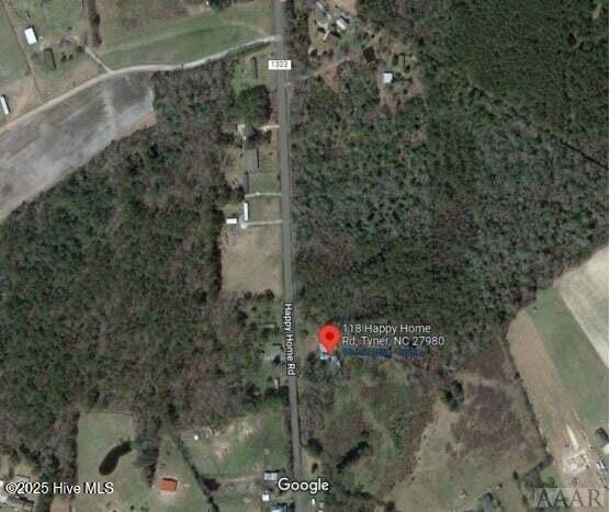 118 Happy Home Road, Tyner, NC, 27980
