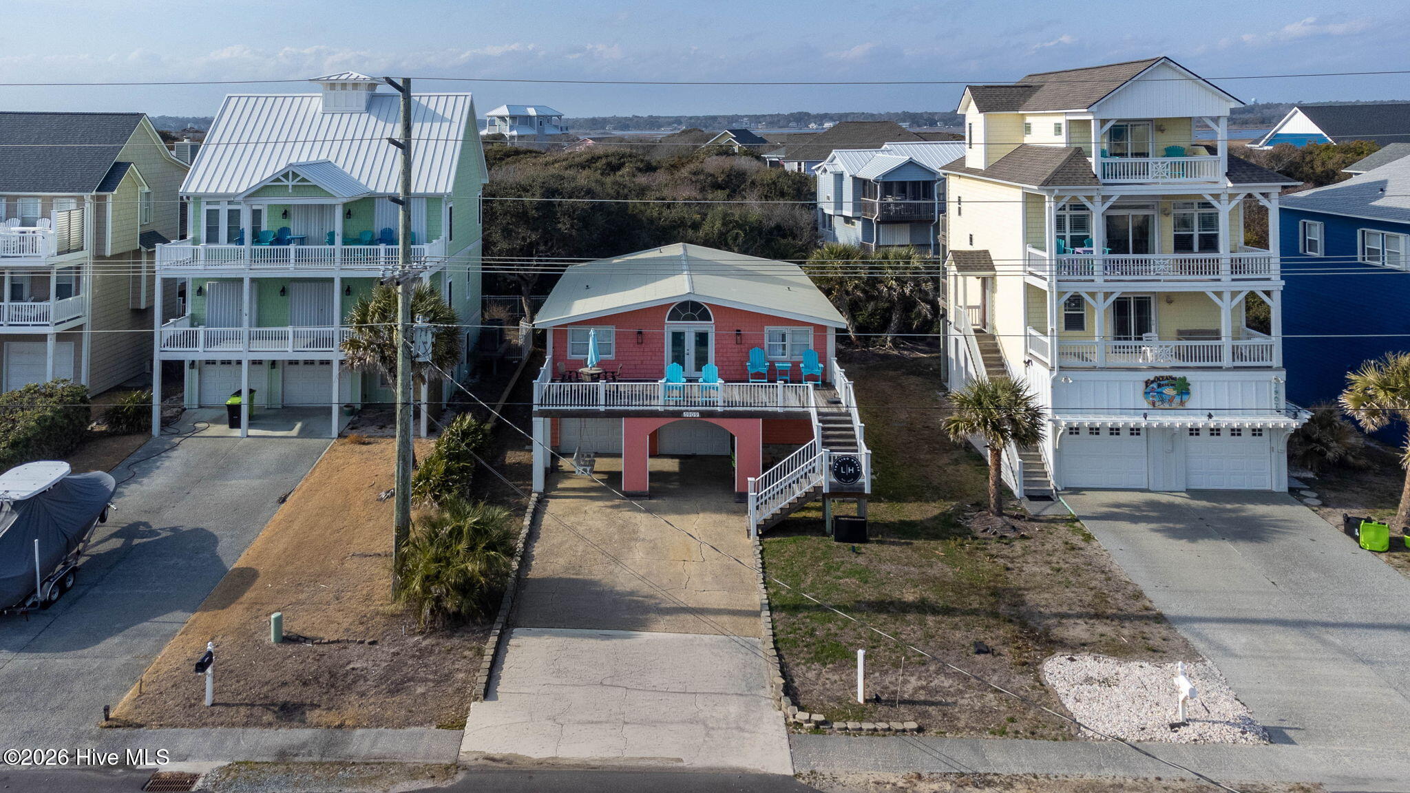 1909 S Shore Drive, Surf City, NC, 28445