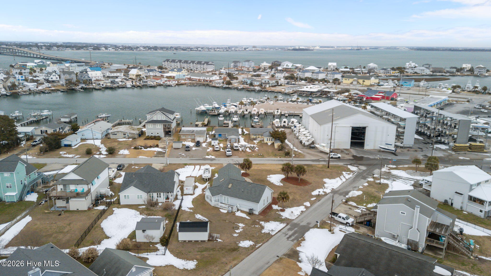 203 Old Causeway Road, Atlantic Beach, NC, 28512