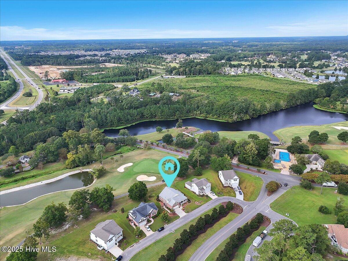 8879 Habersham Place NW, Calabash, NC, 28467