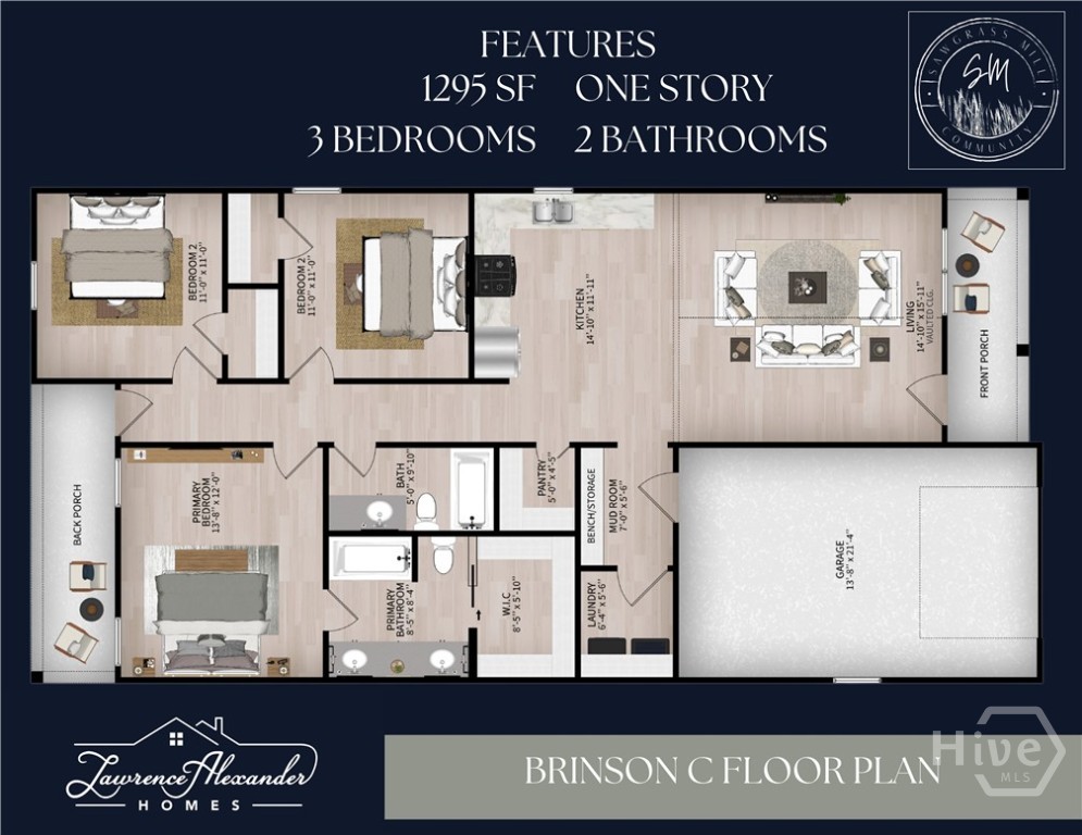 Homes for sale in Rincon, GA | 22 Grove Hollow Rd, Rincon, GA 31326 | MLS# SA347579