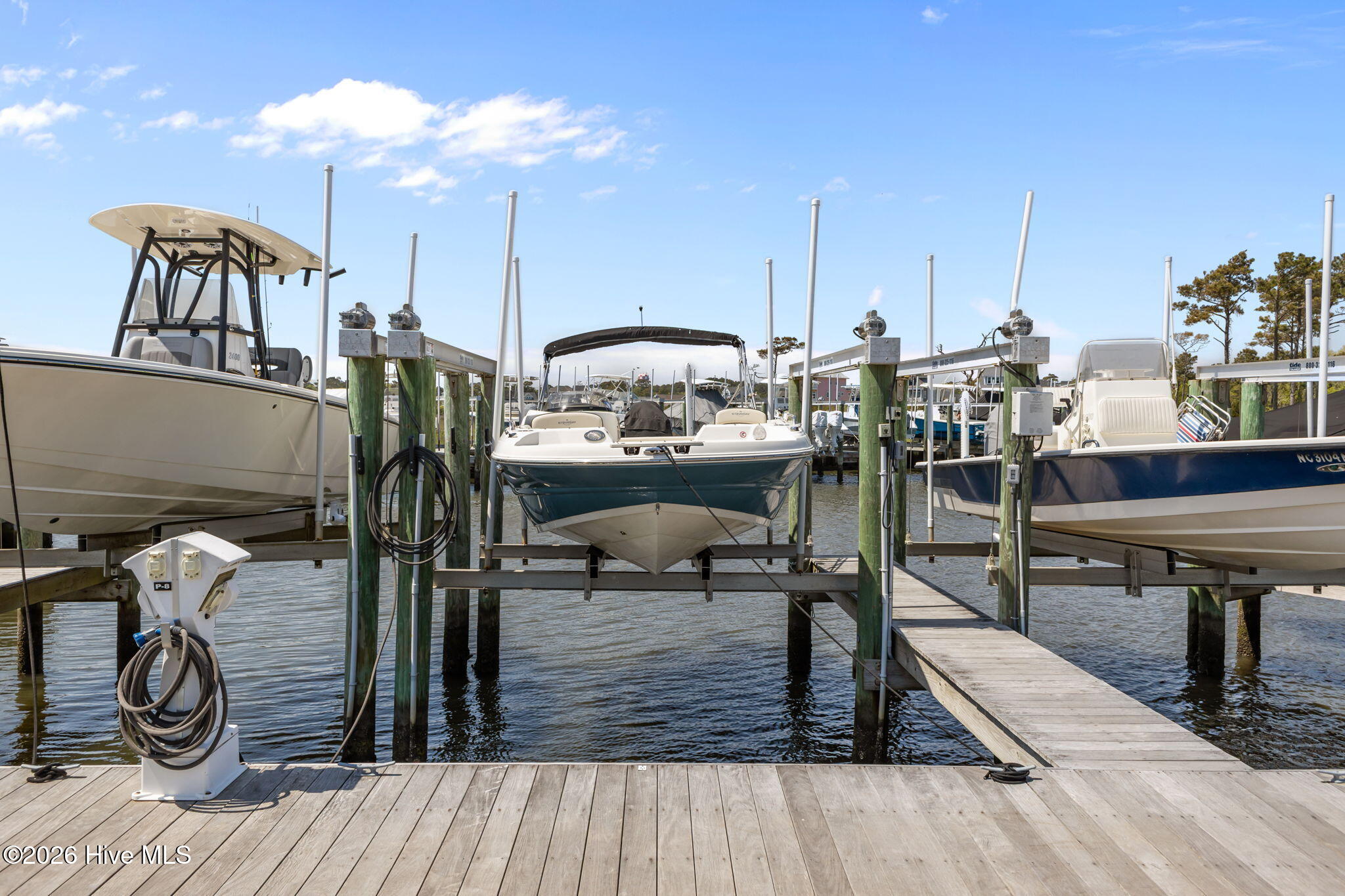 201 Lanyard Drive, Newport, NC, 28570