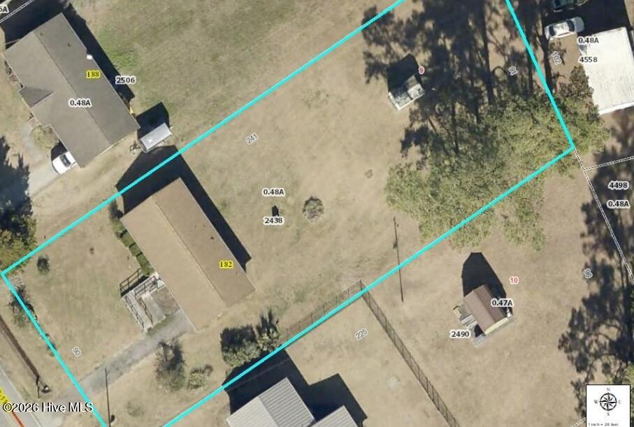 182 Tuttles Grove Road,Beaufort