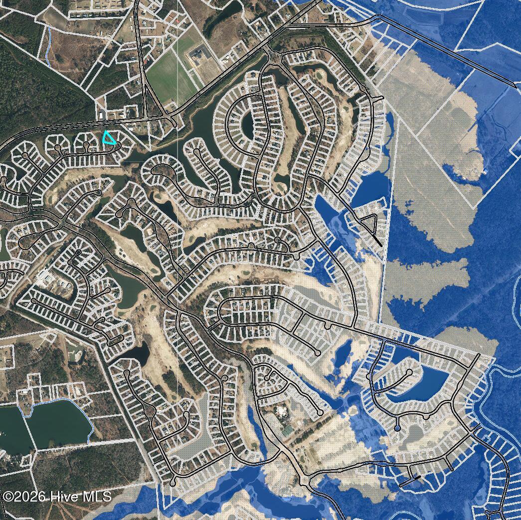 Boundary lines shown are approximate and should be verified by a survey