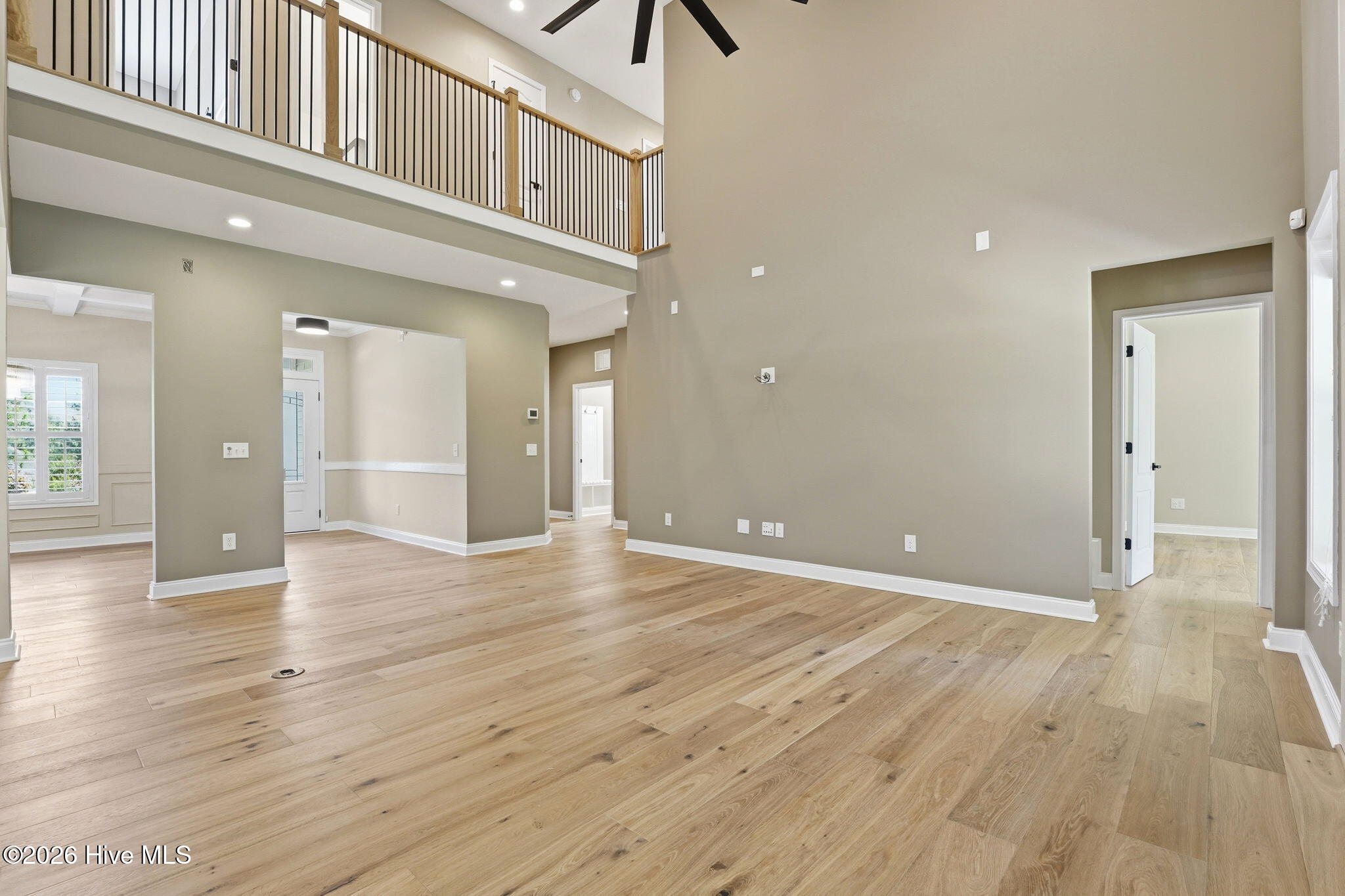 Exterior photo of 114 Schever Road, West End, NC 27376. MLS: 100579187